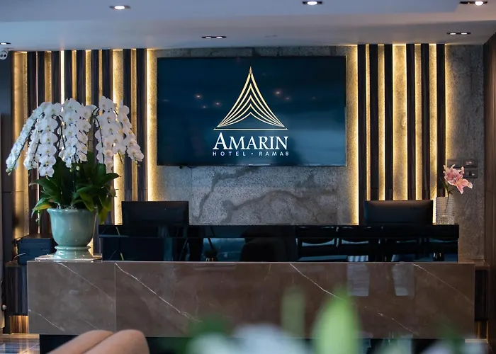 Amarin Hotel Rama 8